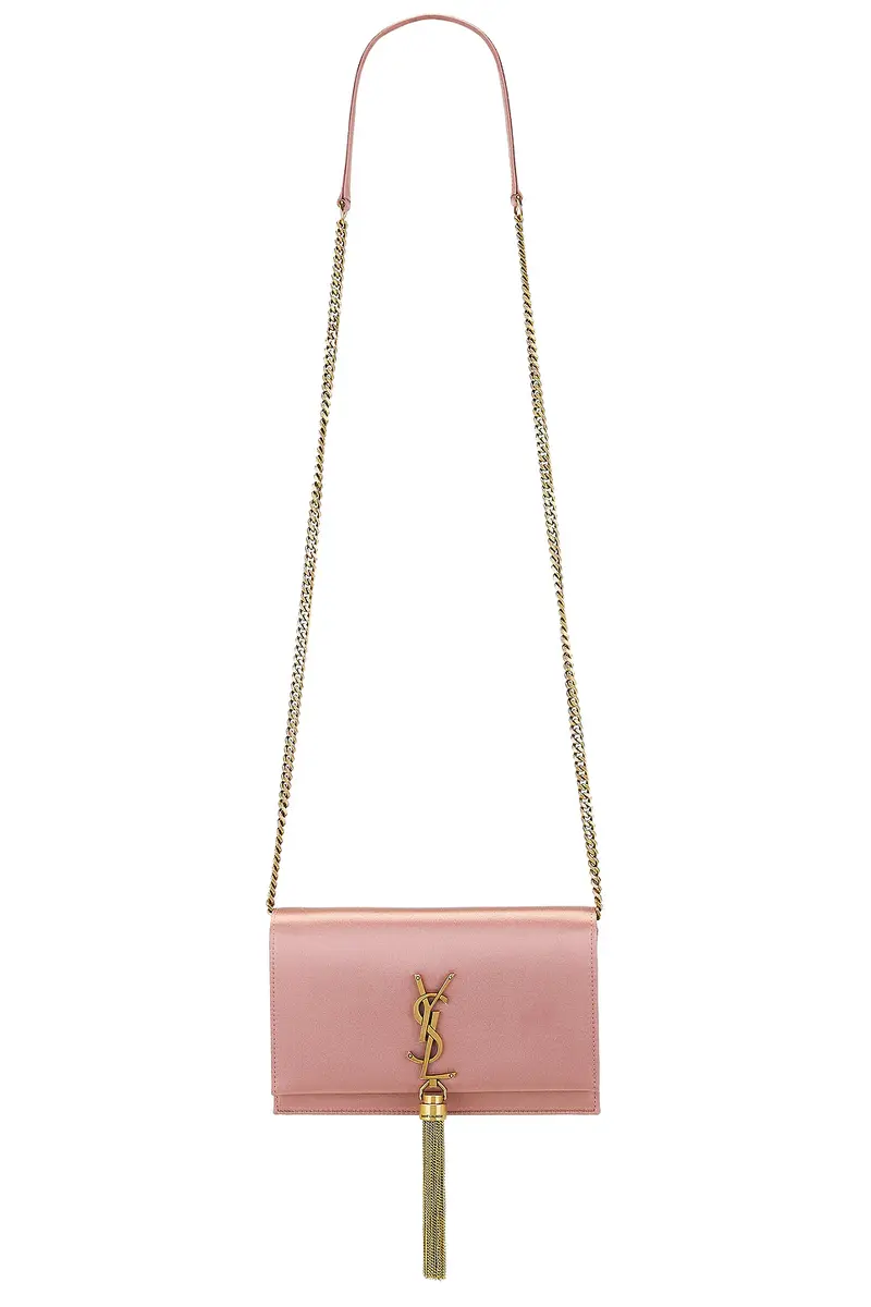 Saint Laurent Kate Chain Bag | Image 1 Saint Laurent Kate Chain Bag | Image 1