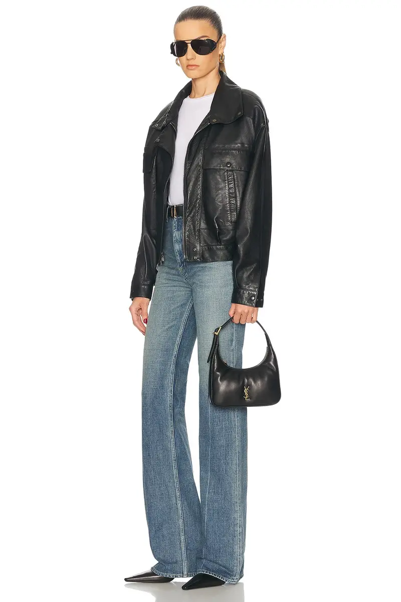 Saint Laurent Calypso Shoulder Bag | Thumbnail 2