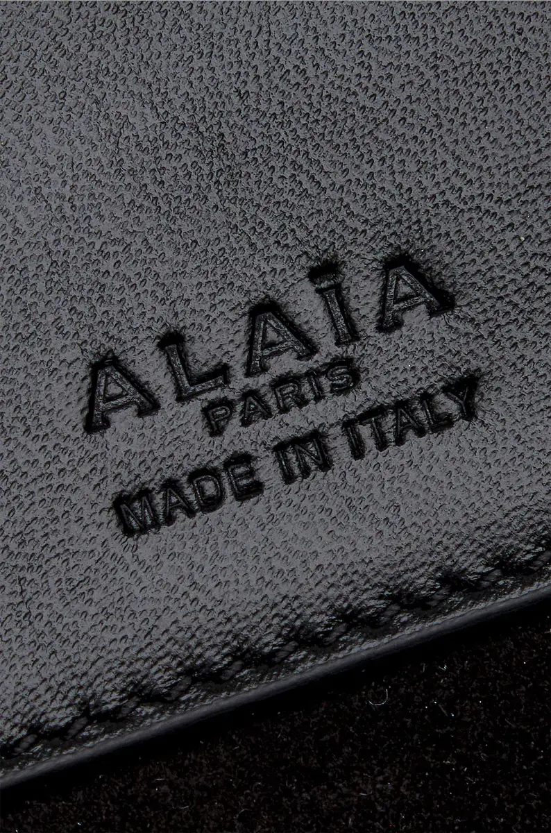 Alaïa Large Khaima Shoulder Bag | Thumbnail 7