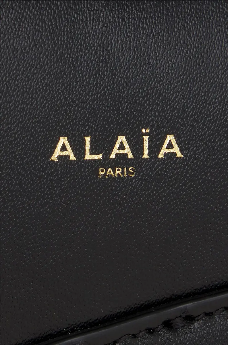 Alaïa Large Khaima Shoulder Bag | Thumbnail 8
