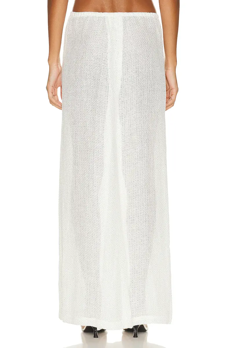 LESET Stella Maxi Skirt | Thumbnail 3 LESET Stella Maxi Skirt | Thumbnail 3