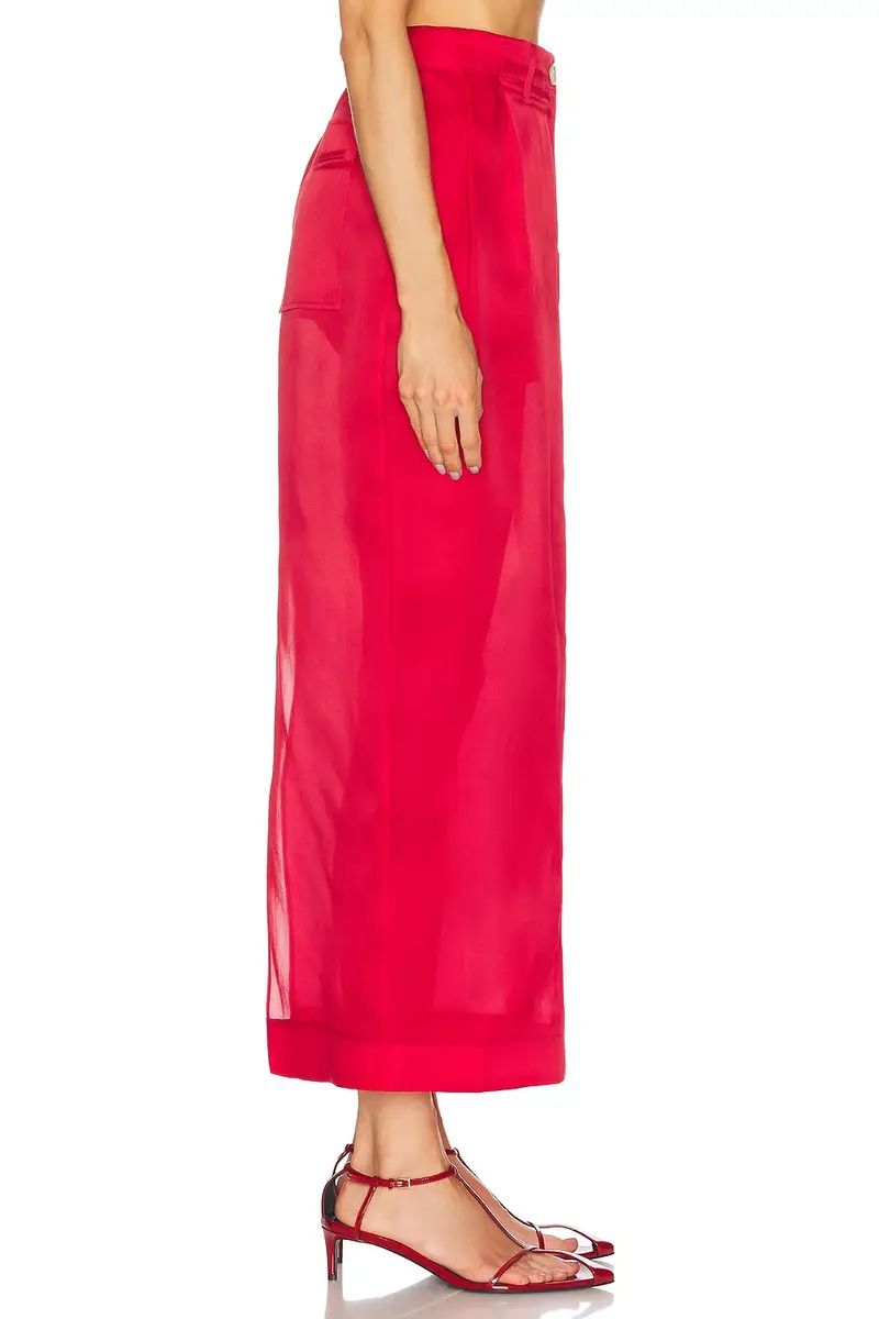 Khaite Lucian Skirt | Thumbnail 3 Khaite Lucian Skirt | Thumbnail 3