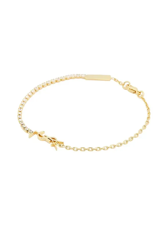 Cable Chain Bracelet