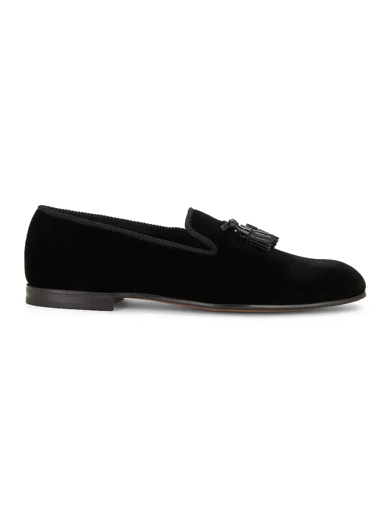 Velvet Loafer Velvet Loafer