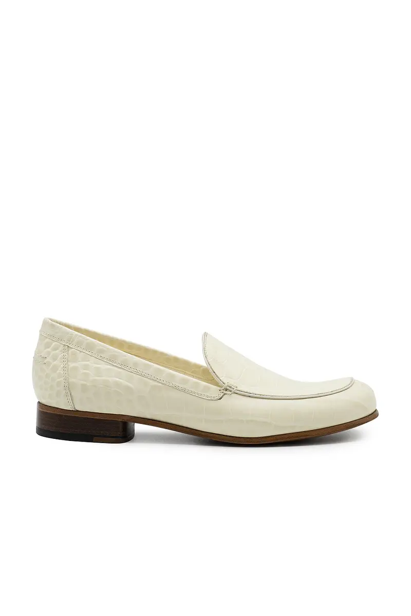 Gia Borghini x Helsa Money Loafer | Image 1 Gia Borghini x Helsa Money Loafer | Image 1