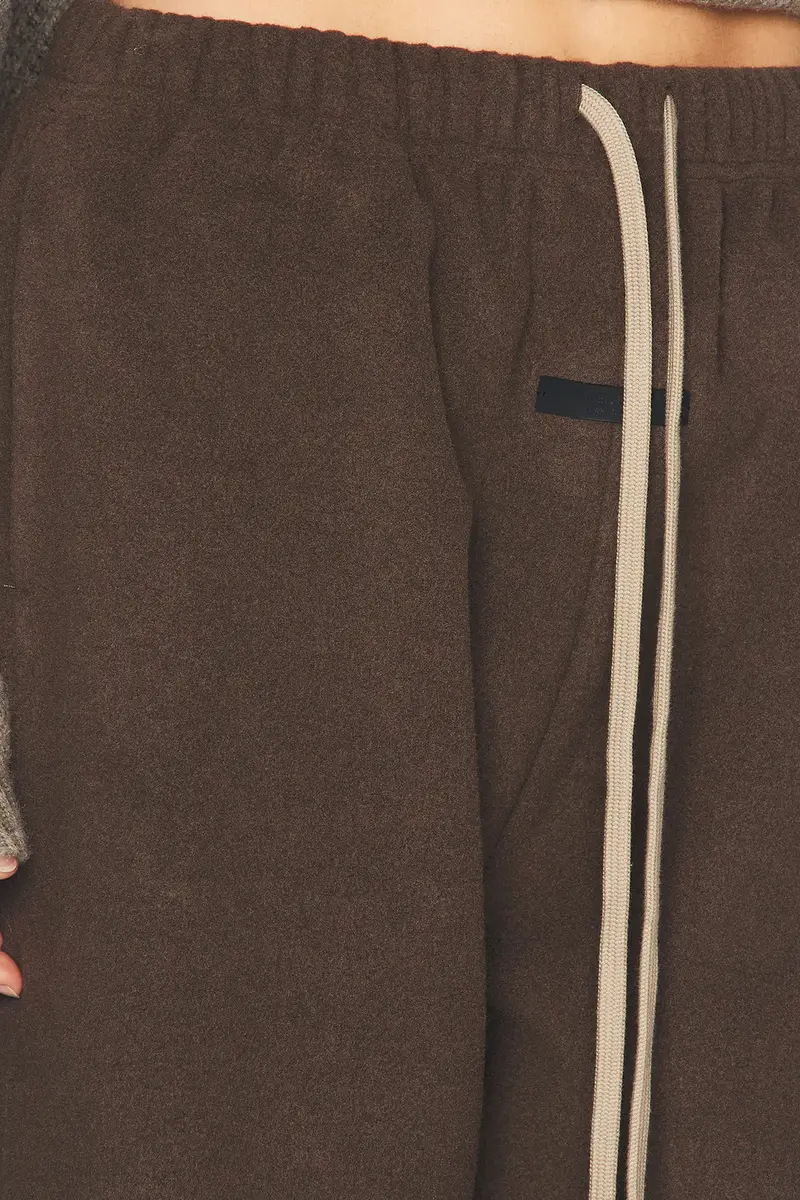 Fear of God Essentials Brushed Jogger | Thumbnail 6