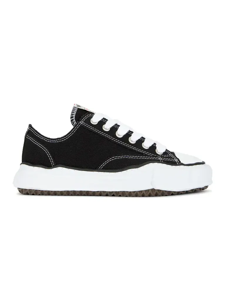 Peterson Low Original Sole Canvas Low-Top Sneaker Peterson Low Original Sole Canvas Low-Top Sneaker