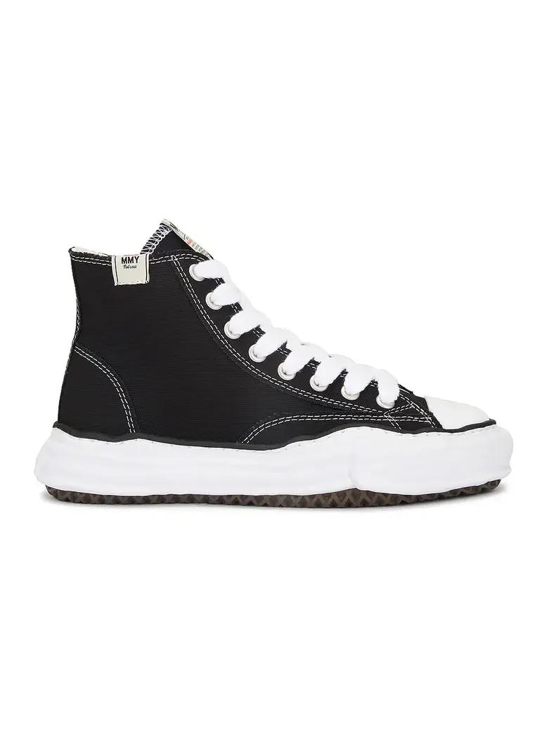 Peterson High Original Sole Canvas High-Top Sneaker Peterson High Original Sole Canvas High-Top Sneaker