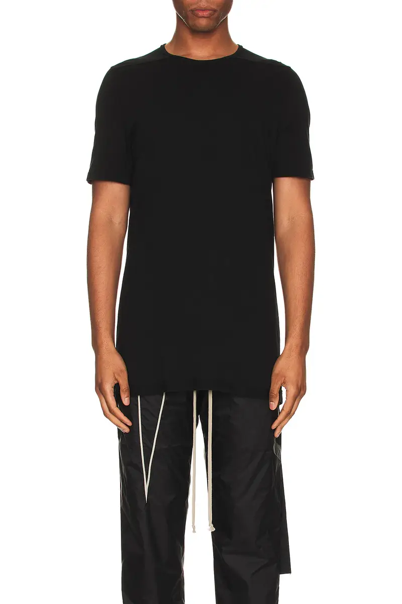 DRKSHDW by Rick Owens Level T-Shirt | Thumbnail 5 DRKSHDW by Rick Owens Level T-Shirt | Thumbnail 5