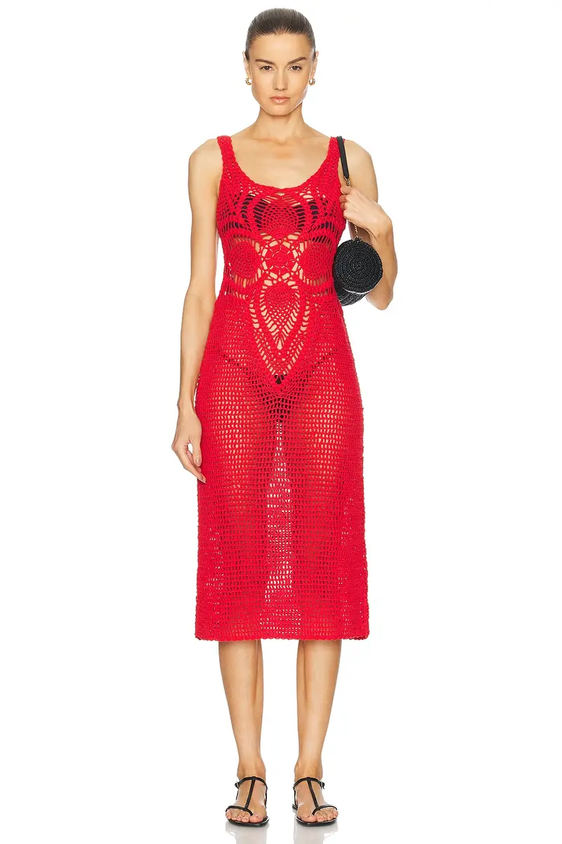 Akoia Swim Floridita Dress | Image 1 Akoia Swim Floridita Dress | Image 1