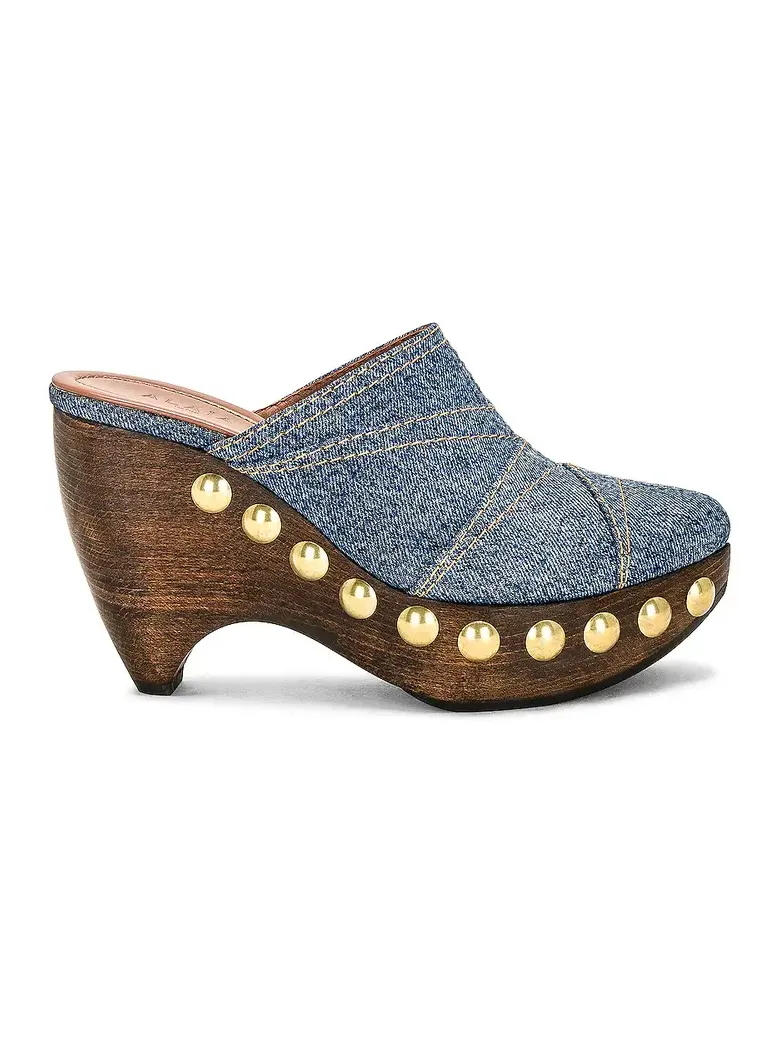 Alaïa Le Sabot Clogs