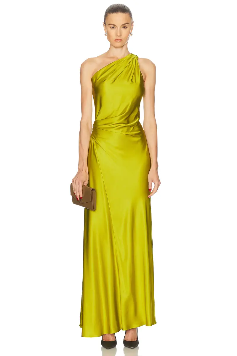 A.L.C. Aster Gown | Image 1 A.L.C. Aster Gown | Image 1