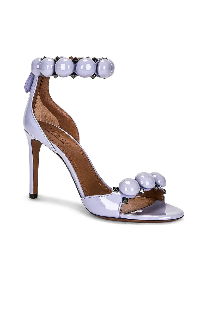 Alaïa La Bombe 90 Sandals | Thumbnail 2