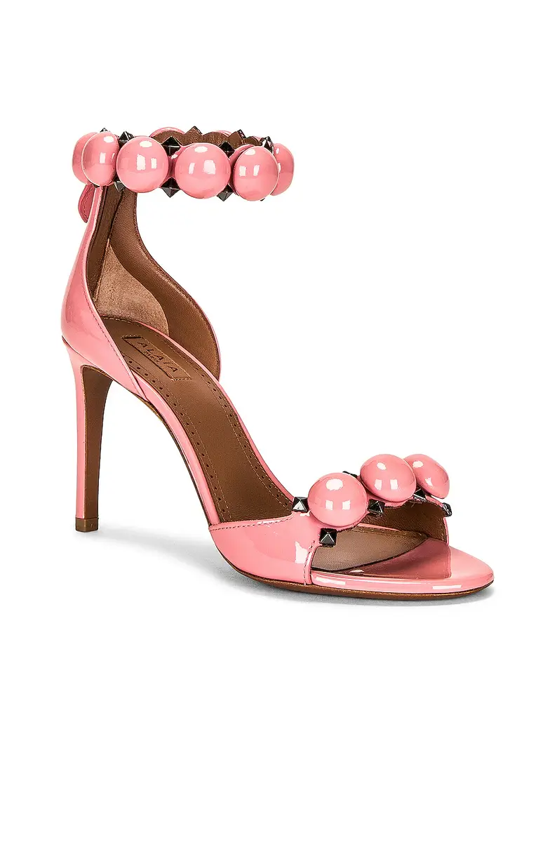 Alaïa La Bombe 90 Sandal | Thumbnail 2