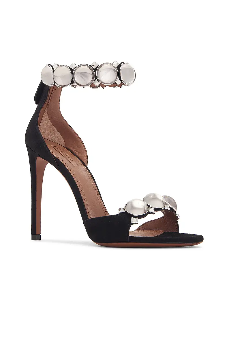 Alaïa La Bombe 110 Sandals | Thumbnail 2