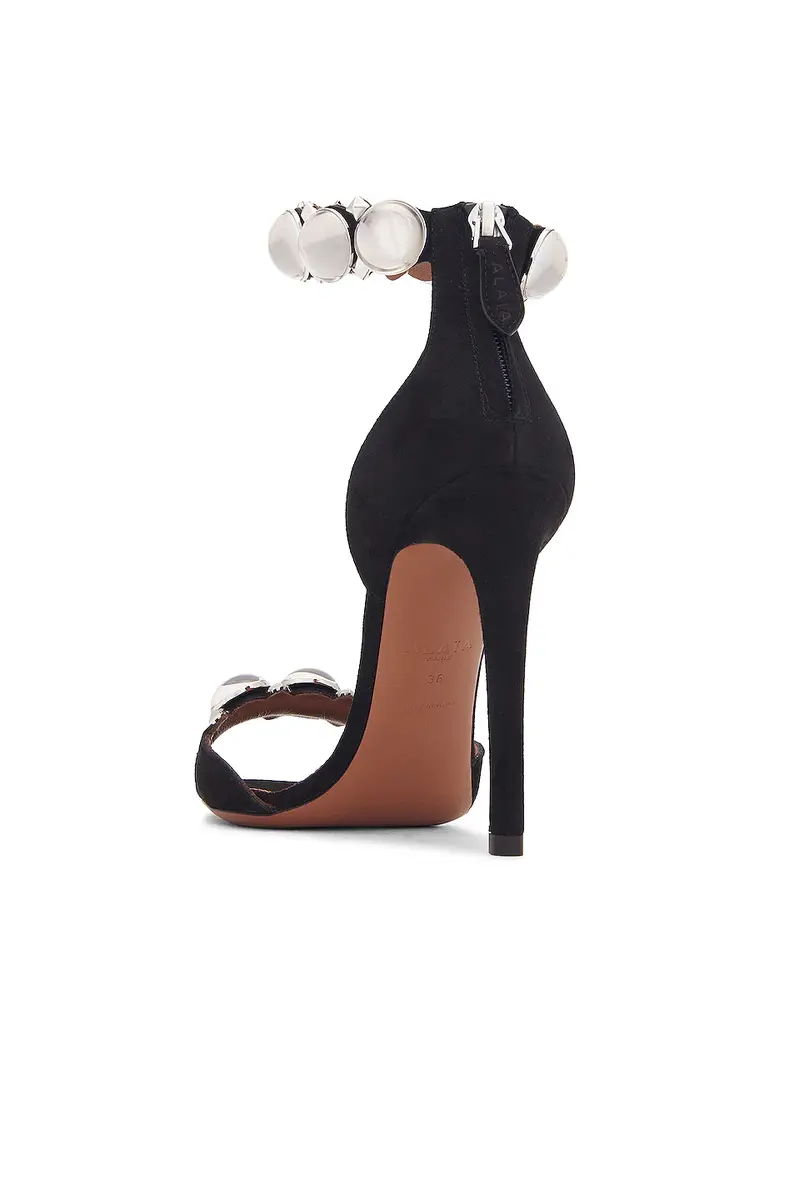 Alaïa La Bombe 110 Sandals | Thumbnail 3