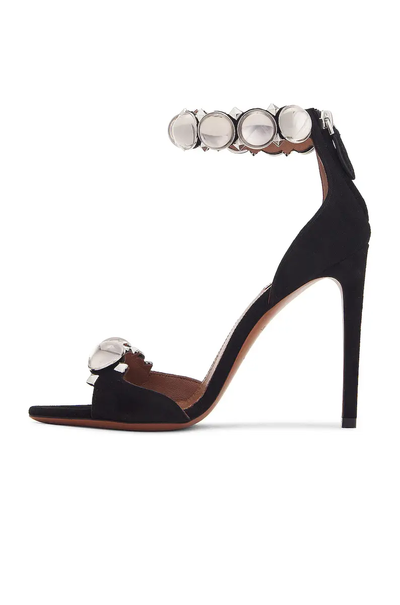 Alaïa La Bombe 110 Sandals | Thumbnail 5
