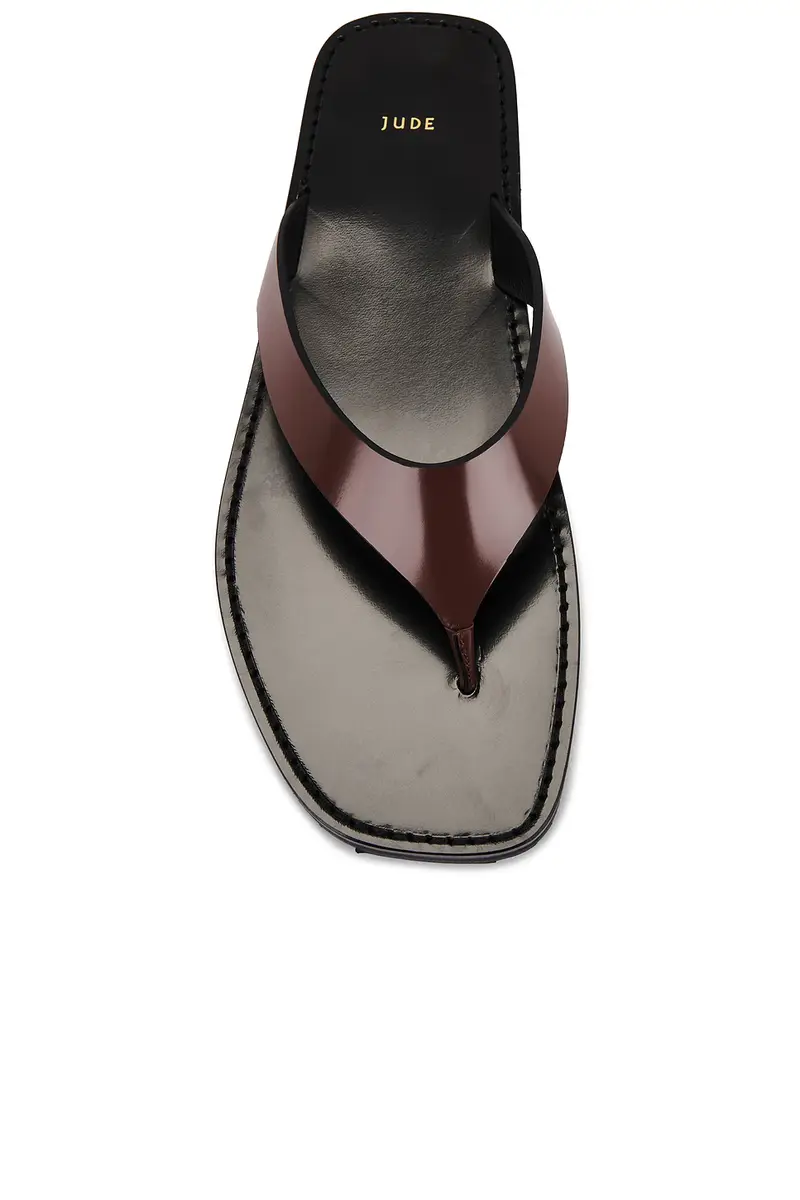 Jude Vermelho Sandal | Thumbnail 4