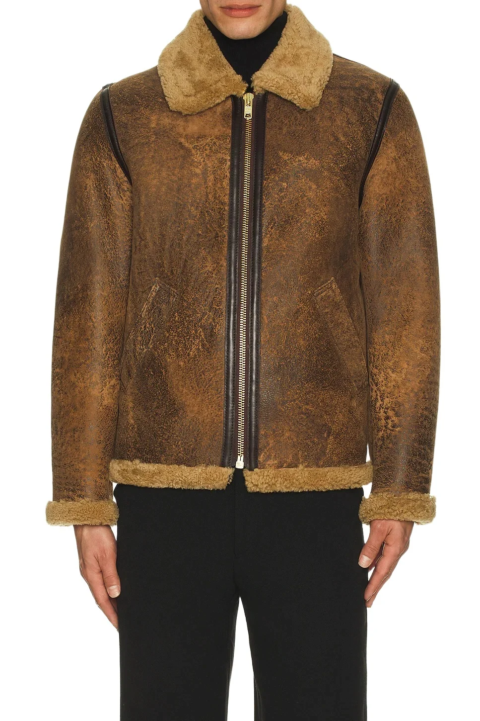 Sheepskin Jacket Sheepskin Jacket