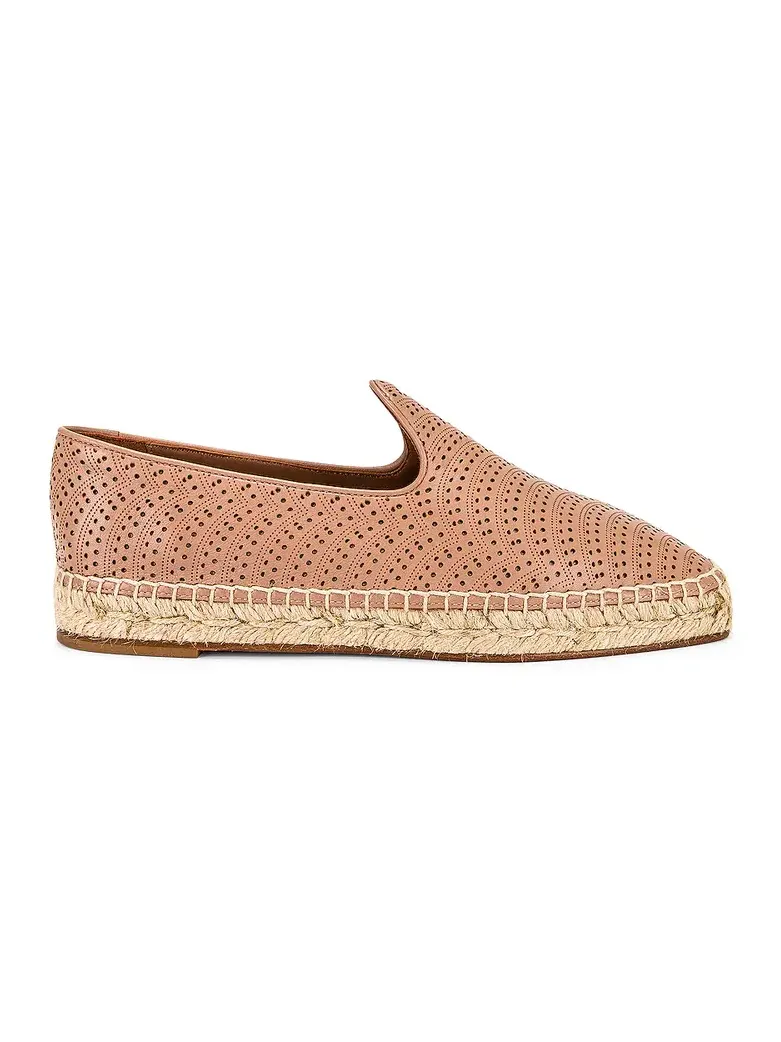 Flat Espadrilles