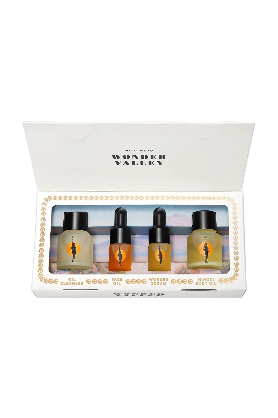 Wonder Valley Little Wonders Skincare Set