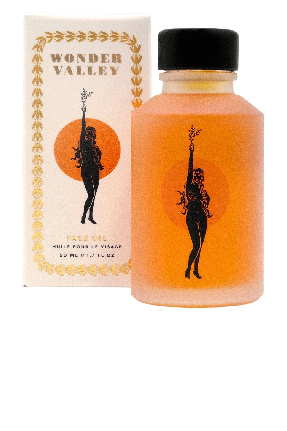 Wonder Valley Face Oil