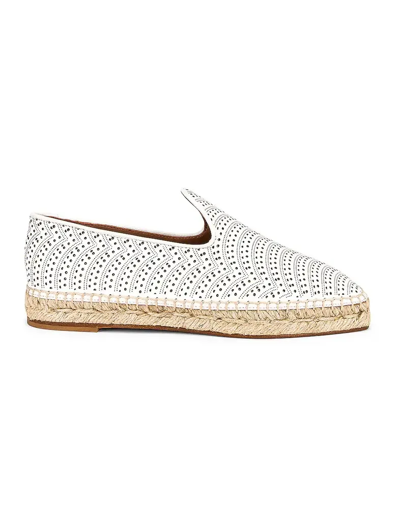 Flat Espadrilles Flat Espadrilles