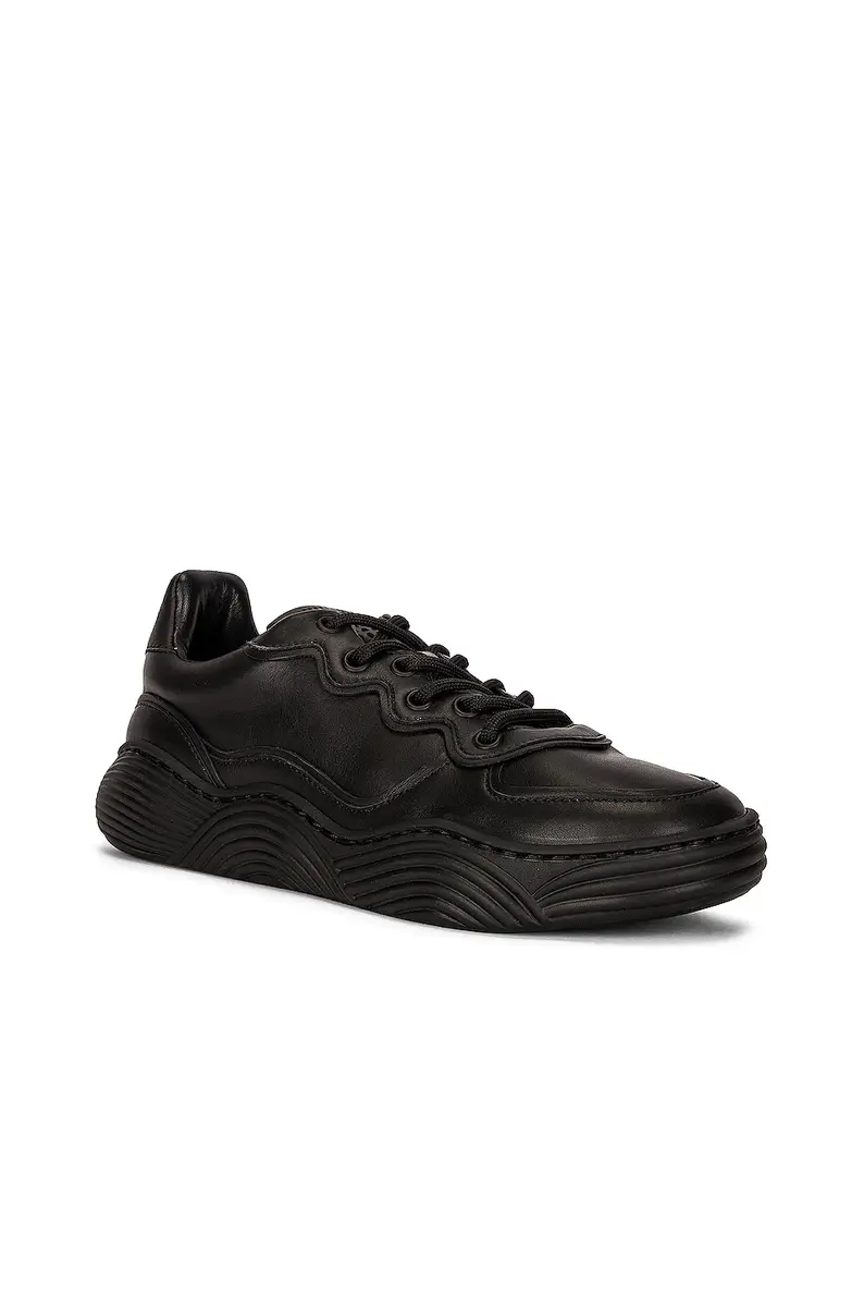 Alaïa Veau Wave Sneakers | Thumbnail 2 Alaïa Veau Wave Sneakers | Thumbnail 2