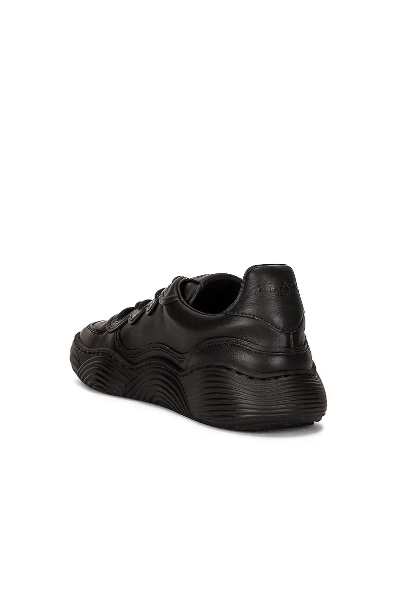 Alaïa Veau Wave Sneakers | Thumbnail 3 Alaïa Veau Wave Sneakers | Thumbnail 3