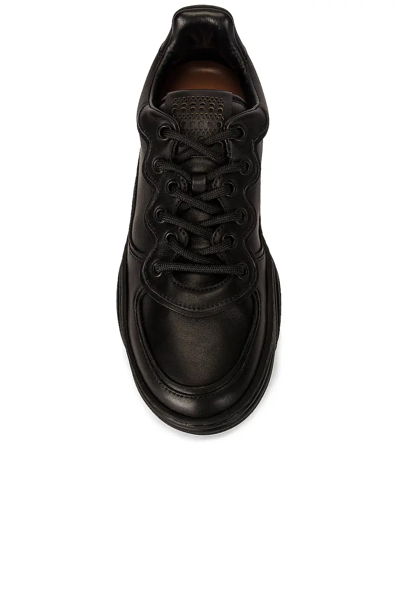 Alaïa Veau Wave Sneakers | Thumbnail 4 Alaïa Veau Wave Sneakers | Thumbnail 4
