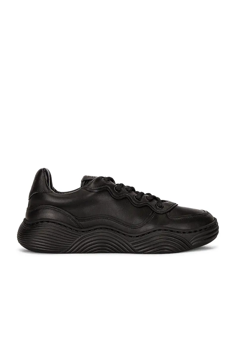 ALAÏA Veau Wave Sneakers | Image 1 ALAÏA Veau Wave Sneakers | Image 1