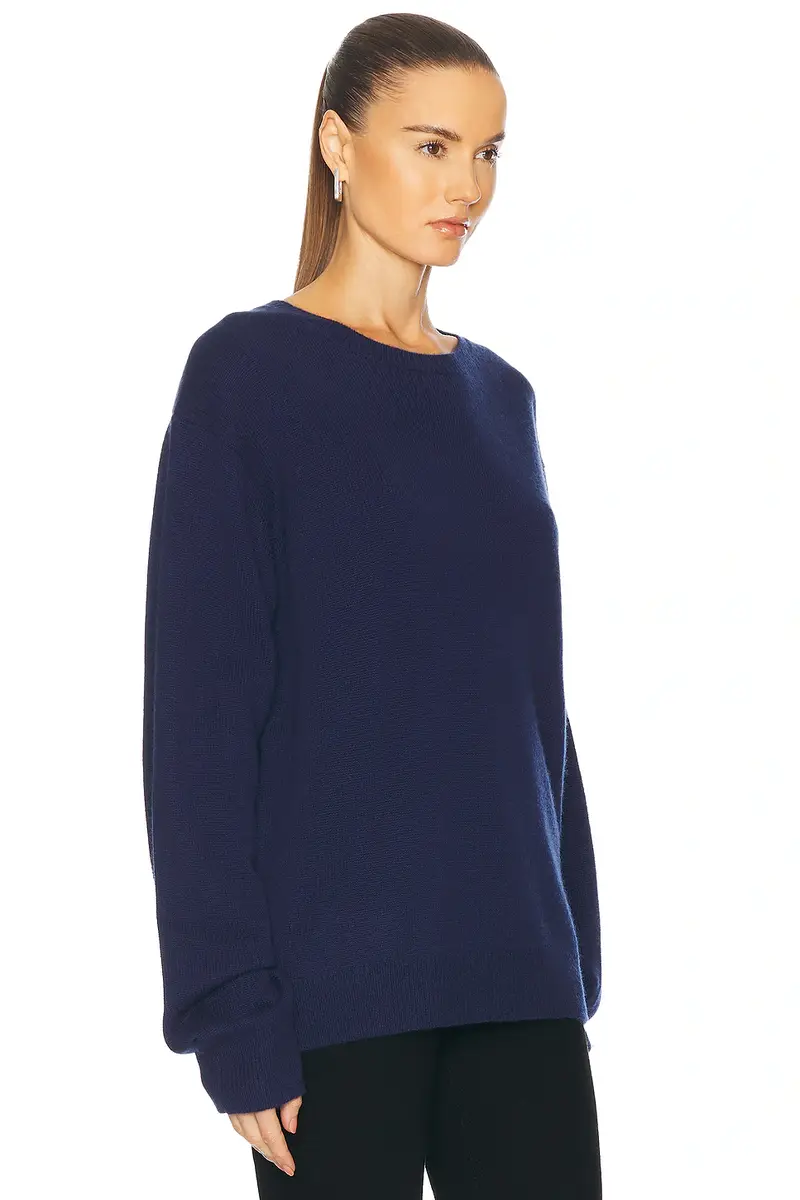 ÉTERNE James Cashmere Sweater | Thumbnail 2