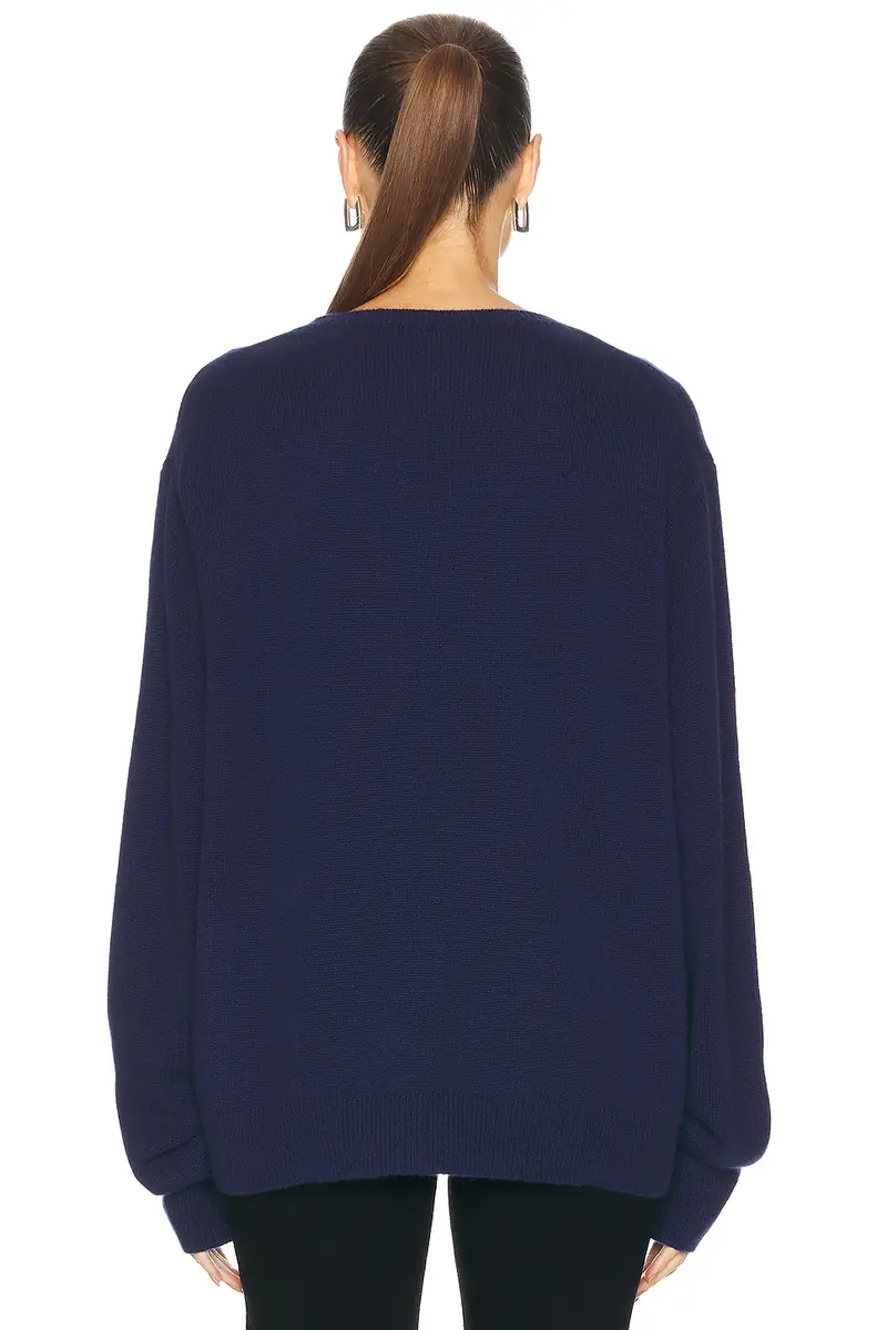 ÉTERNE James Cashmere Sweater | Thumbnail 3