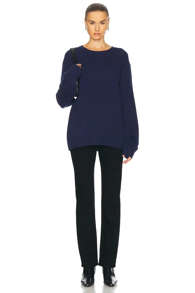 ÉTERNE James Cashmere Sweater | Thumbnail 4
