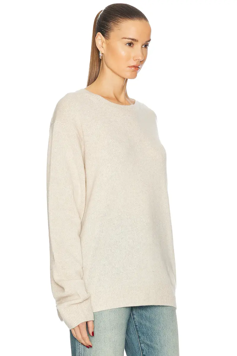 ÉTERNE James Cashmere Sweater | Thumbnail 2