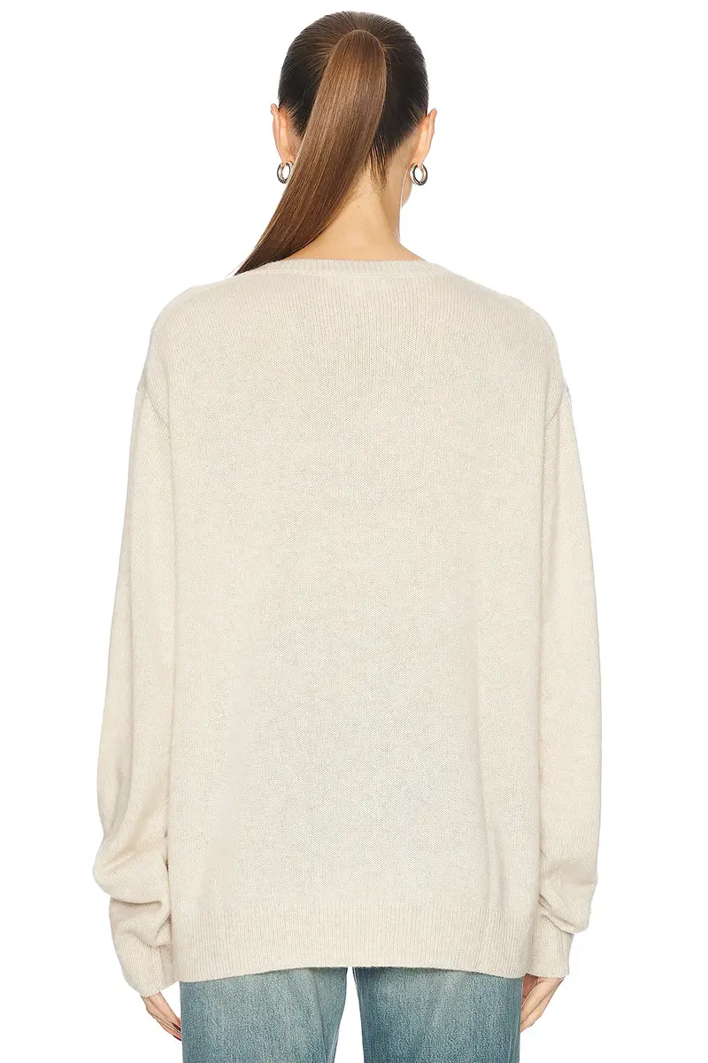 ÉTERNE James Cashmere Sweater | Thumbnail 3