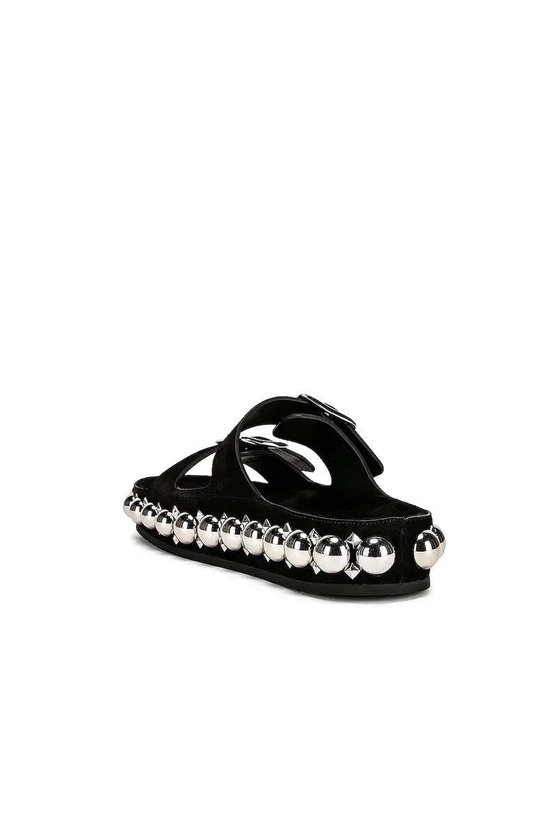 ALAÏA Bombe Mules | Thumbnail 3