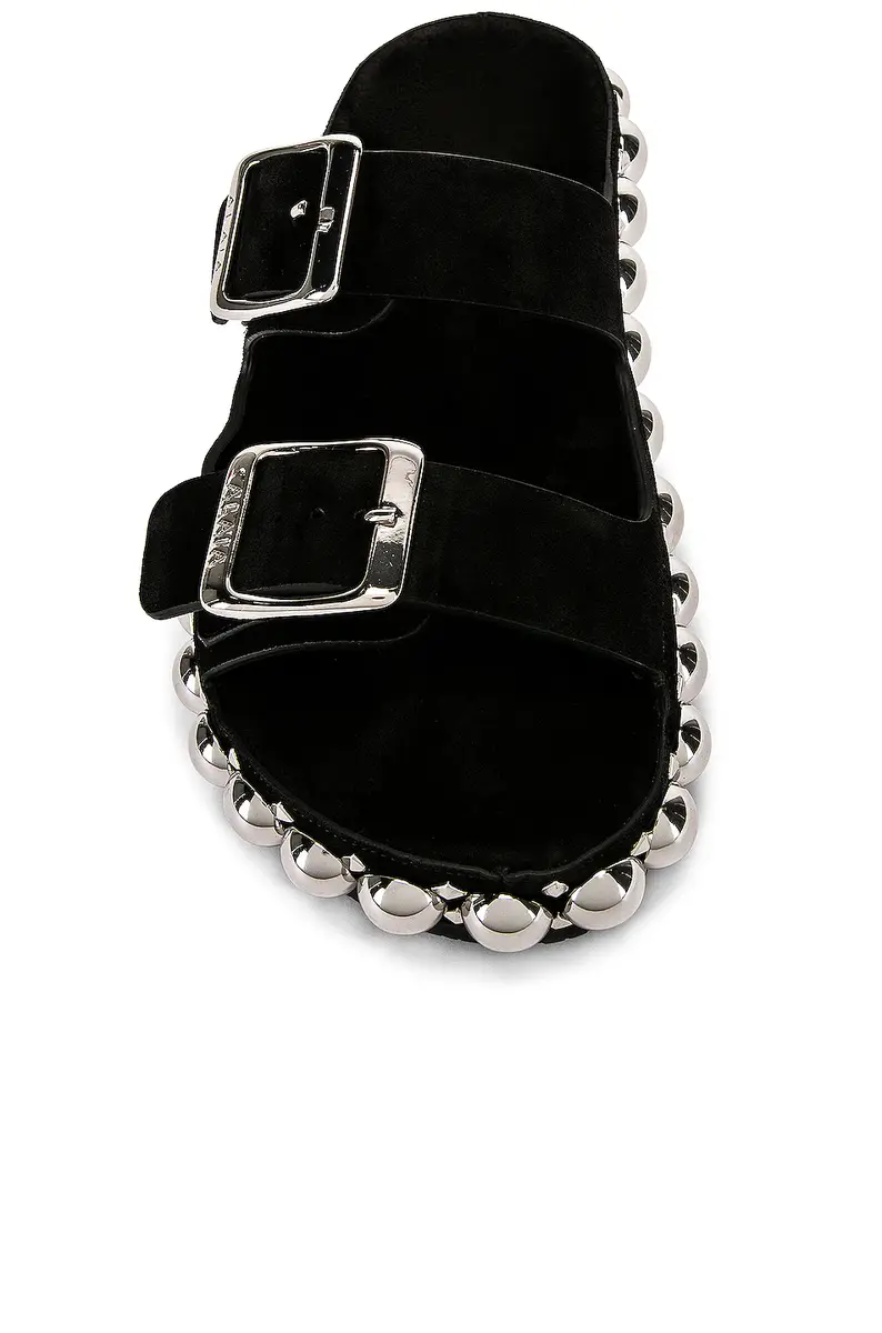 ALAÏA Bombe Mules | Thumbnail 4