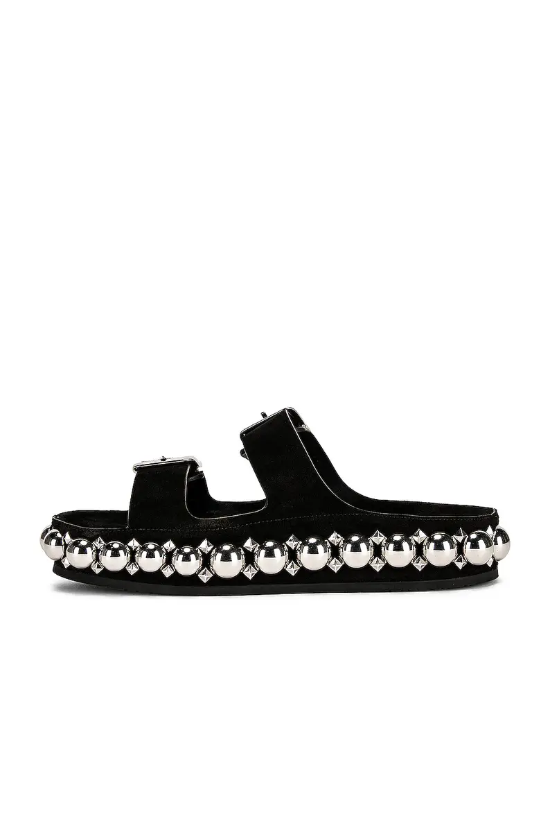 ALAÏA Bombe Mules | Thumbnail 5