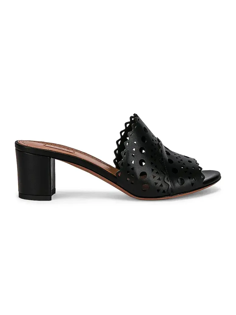Alaïa Vienne Mules