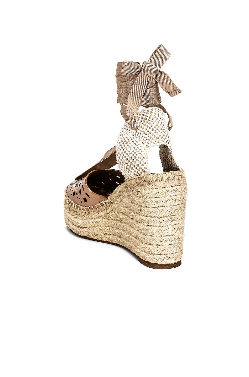 Alaïa Vienne Espadrille Wedges | Thumbnail 3