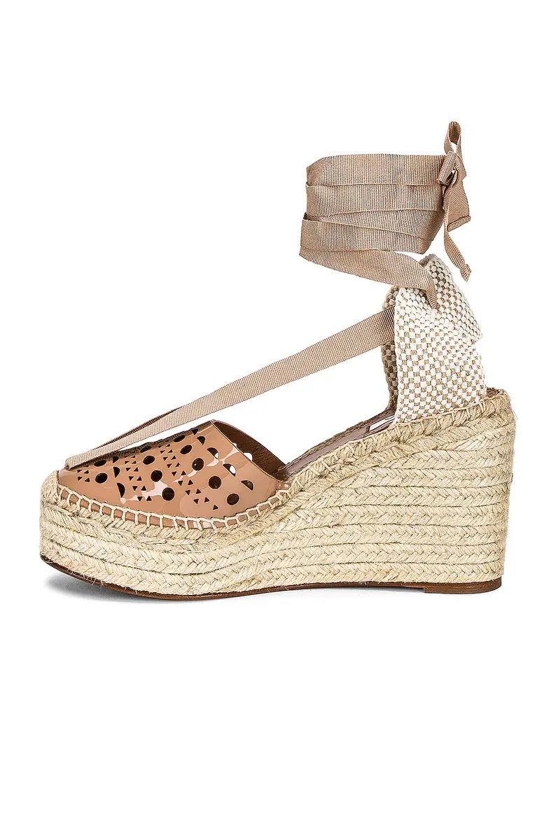 Alaïa Vienne Espadrille Wedges | Thumbnail 5