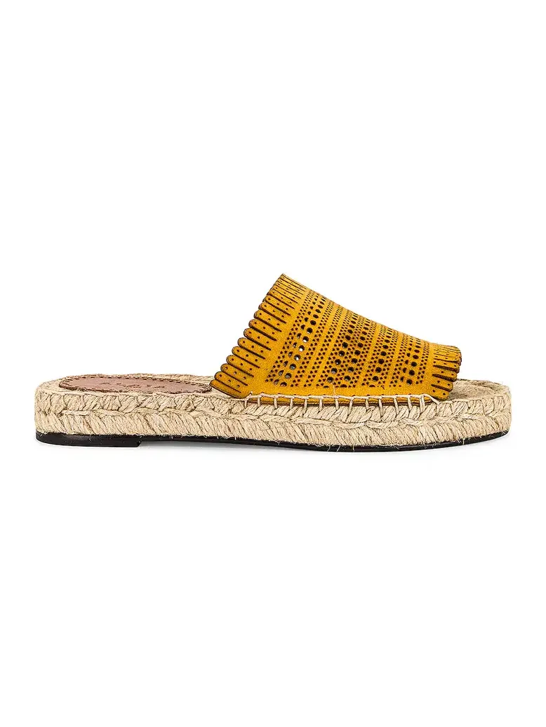 Espadrille Flats Espadrille Flats