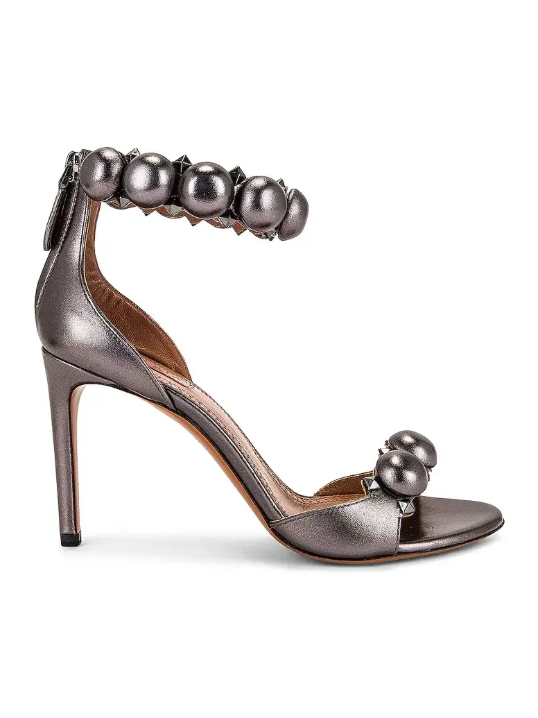 Metallic Bombe Sandals Metallic Bombe Sandals