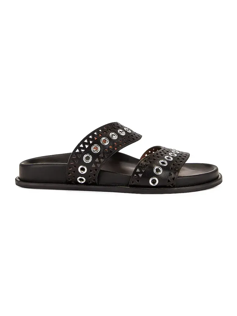 Perforated Eyelet Slides Perforated Eyelet Slides