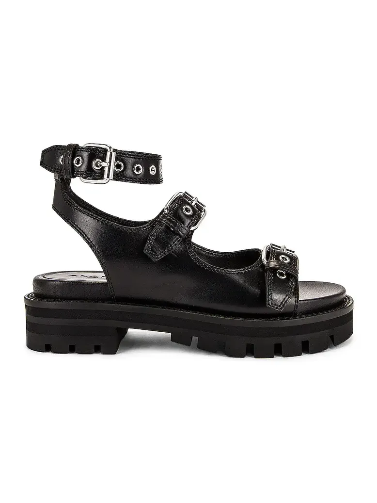 Buckle Sandals Buckle Sandals
