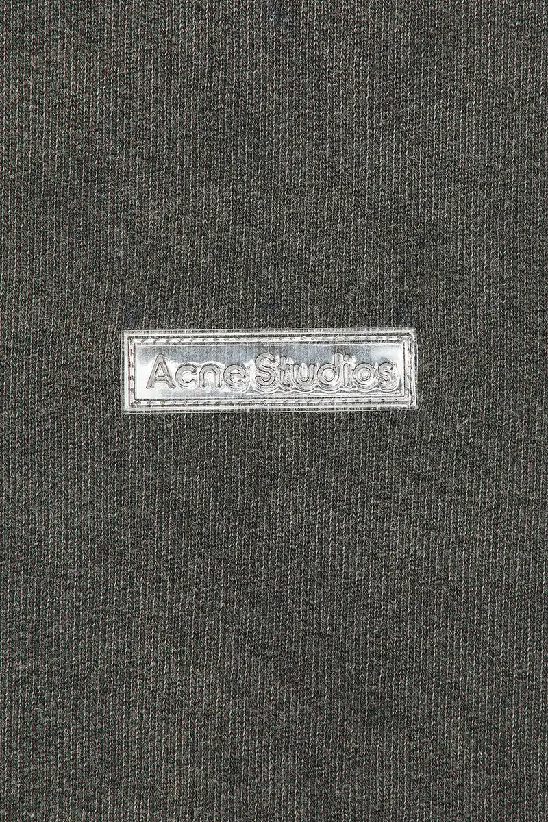 Acne Studios Fester Crewneck Sweater | Thumbnail 5 Acne Studios Fester Crewneck Sweater | Thumbnail 5
