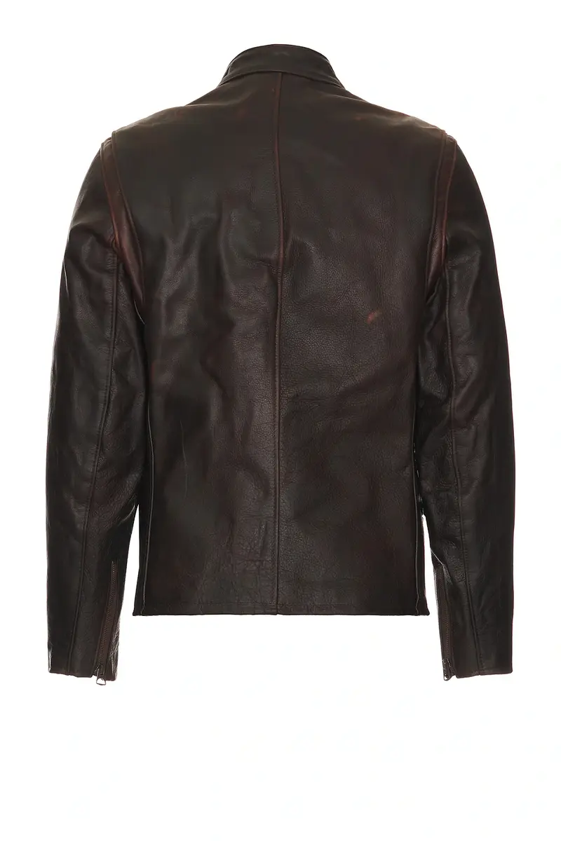 SCHOTT NYC Cafe Racer Jacket | Thumbnail 6 SCHOTT NYC Cafe Racer Jacket | Thumbnail 6