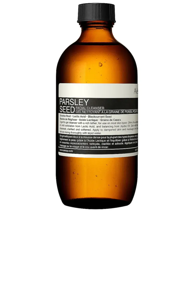 Aesop Parsley Seed Face Cleanser 200ml | Thumbnail 2