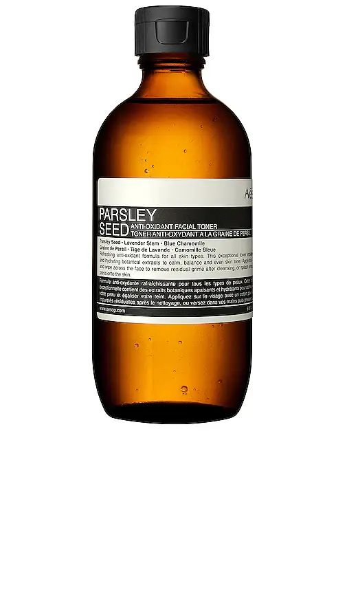 Aesop Parsley Seed Anti-oxidant Facial Toner. | Image 1 Aesop Parsley Seed Anti-oxidant Facial Toner. | Image 1